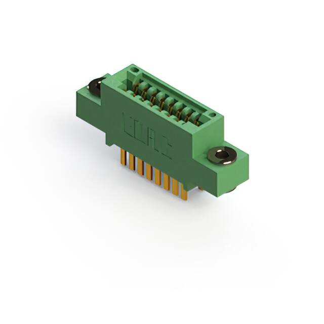 345-016-544-503 EDAC Inc.  Edgeboard Connectors